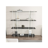 Hanah Home Polica za knjige Moss 875ZNA4546