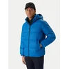 Tommy Jeans Puhovka Essential DM0DM19786 Modra Regular Fit