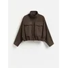 Reserved - Bomber jakna oversize