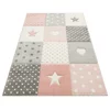 CONCEPTUM HYPNOSE Kds 05 Grey Pink ( 120 x 180 )
