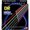 Set strun za akustično kitaro Neon Multi NMCA-12 DR Strings