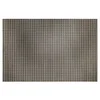 Set of 4 table mats, 45 x 30 cm, dark Brown
