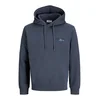 JACK & JONES Majica JJJADE grafit