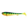 Fox Rage Super Slick Shad 23cm UV Firetiger x 2