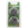 Dilly žična gobica Inox 2 kos