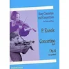 ESSEK P.:CONCERTINO IN G,OP.4