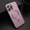 Futrola elegant magsafe za iphone 14 pro max (6.7) roze ( F115122 )