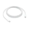 USB data kabl, Type-C na Type-C, 60W, 3A, 2 m, HQ, Beli