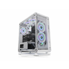 THERMALTAKE CA-1V2-00M6WN-00 Gaming kućište Core P6, Belo