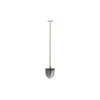 Ostatní Lopata EURO tools 139530 KOMAXIT heart shovel, with T handle