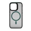 Maska za telefon MAGSAFE COLOR EDGE za Iphone 13 Pro, Zelena