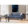 Atelier del Sofa Trosed Petra 3 212x86x69cm Plavi