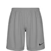 NIKE Športne hlače League III greige/črna