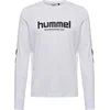 Hummel Majica LEGACY 2.0 črna/bela