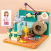 shumee CAT Pearl - mini sobne kocke - Sluban - 109 kosov