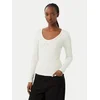 Calvin Klein Jeans Bluza LV047D218G Svetlo siva Slim Fit