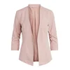 Vila Suknjič Her New 14039434 Roza Regular Fit