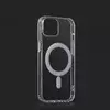 Torbica Magsafe za iPhone 15 6.1 transparent