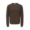 Only & Sons Pulover ONSLoui rjava