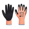 PORTWEST Rukavice A646 Cut winter/ narandžasta/crna