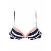 KangaROOS Bikini zgornji del, modra