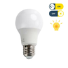 LED sijalica sa senzorom sumraka A60 E27/8W/230V 3000K - Aigostar