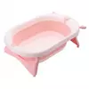 Kikka Boo Sklopiva kadica FOLDY pink