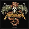 Metallica Wherever I May Roam 2021 Našitek za šivanje 100 x 50 mm