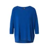 VERO MODA Majica VMAVA mornarska