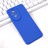 Maska za mobilni telefon Honor 200 Pro CAMERA, Plava