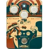 Orange Getaway Driver Kitarski efekt (Kot novo)