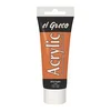 Akrilna barva El Greco 75 ml | izberite odtenek