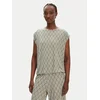 Olsen Bluza 11105104 Zelena Regular Fit