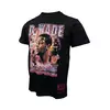 Mitchell & Ness Majica NBA Miami Heat sivka/roza/črna/bela