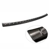 Protective trunk edge trim BMW X1 2022- (M package, matte, dark)