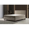 Hanah Home Francuski ležaj Safir, 150x114x200 cm, Braon