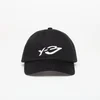 Y-3 Graphic Logo Cap Black L