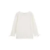 TOM TAILOR DENIM Majica off-bela