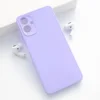 Maska 3D Camera za Samsung A06/ A065F ljubicasta
