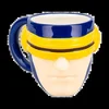 Oblikovana skodelica Paladone Marvel X-Men - Cyclops