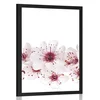 Plakat češnjevi cvetovi - 20x30 no frame