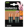 Baterija DURACELL polnilna AAA 750mAh 4/1