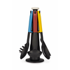 Komplet kuhinjskih pripomočkov s stojalom Joseph Joseph Elevate™ 7-pack