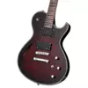 Schecter Hellraiser Solo-6 E/A Black Cherry (BCH) SKU #1820