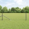 Zavareno žičano ograđivanje s bodljama 100 x 0,8 m (Š x V)