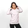 GymBeam ?????? ???? PRO Hoodie White