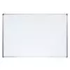 Magnetna bela tabla 90x120cm ALU ram