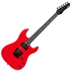 PSD Guitars SPS-100 Red Električna kitara (Kot novo)