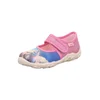 SUPERFIT Balerinke BONNY safir/siva/svetlo roza/off-bela