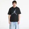 Majice Jordan Mens T-Shirt Black/ White L